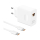 Ładowarka i akumulator HUAWEI SuperCharge Wall Charger (Max 66 W) Jelly-A061